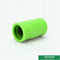 Green Reducing PPR Pipe Fittings Ppr Union Coupling Untuk Pasokan Air Panas