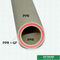 Hot Melting PPR Fiberglass Composite Pipe Heat Preservation Untuk Pipa Industri Makanan