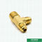 Flare Fitting Male Reducing Pipe Branch Tee Fitting T Shape Pipe Fitting Flare Fitting Untuk Pendinginan