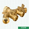 CW617N Garden Hose Pipe Fittings Mematikan Brass Valve Union