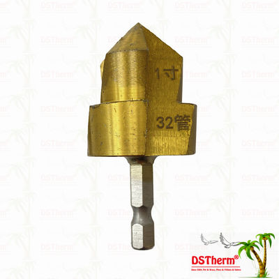 Mata Bor untuk Pipa, Ubin & Beton 1/2" 3/4" 1"