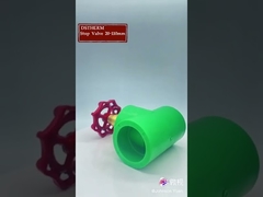 Gagang Lebih Panjang Katup Penghenti Tersembunyi Multi Warna Terisolasi Panas