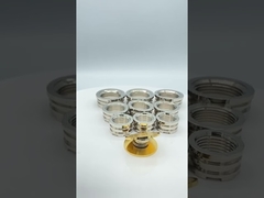 Perlengkapan PPR Sisipan Kuningan Wanita Jerman Mendesain Tipe Lebih Ringan