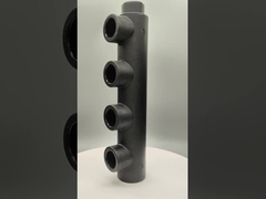 PPR Manifold Empat Cara Lima Cara Logo Disesuaikan & Warna Disesuaikan & Ukuran Disesuaikan