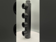 PPR Manifold Empat Cara Lima Cara Logo Disesuaikan & Warna Disesuaikan & Ukuran Disesuaikan