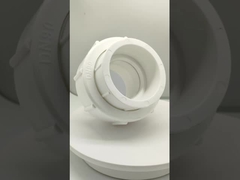 Ppr Plastic Union Untuk Sistem Pipa Dimensi & Warna & Logo Disesuaikan