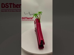 Pemotong Pipa Plastik Merah Pemotong PPR ISO9001 DIN8077/8078 20-40MM