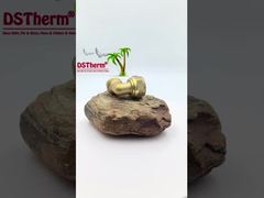 Fitting Kuningan Pex Siku Berulir Pria Warna Kuningan Logo Disesuaikan Fitting Sekrup Berat Sedang