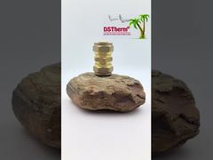 Kopling Berulir Sama Pex Brass Fittings Warna Kuningan Logo Disesuaikan Screw Fittings Berat Tengah