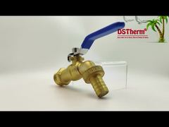 Keran Air Keran Keran Air Keran Pegangan Besi Biru Klasik Tugas Berat Berlapis Emas