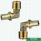 PN20 Female Threaded Elbow PEX Brass Fittings ISO9001 15mm