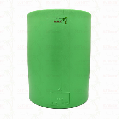 PPR Equal Tee Untuk Sistem Pipa PN25 DN160 Daya tahan Tinggi Eco Conscious
