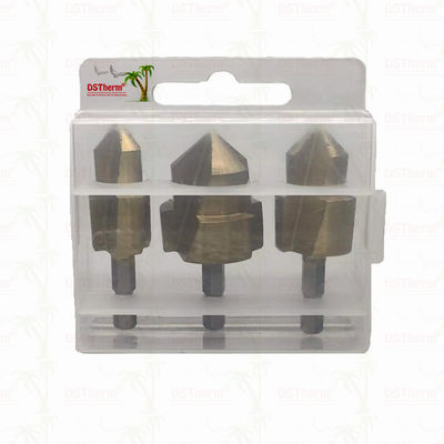 Mata Bor untuk Pipa, Ubin & Beton 1/2" 3/4" 1"