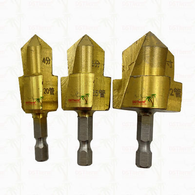 Mata Bor untuk Pipa, Ubin & Beton 1/2" 3/4" 1"
