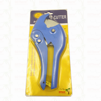 Pemotong Pipa Plastik Biru Pemotong PPR ISO9001 DIN8077/8078 20-40MM