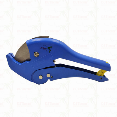 Pemotong Pipa Plastik Biru Pemotong PPR ISO9001 DIN8077/8078 20-40MM