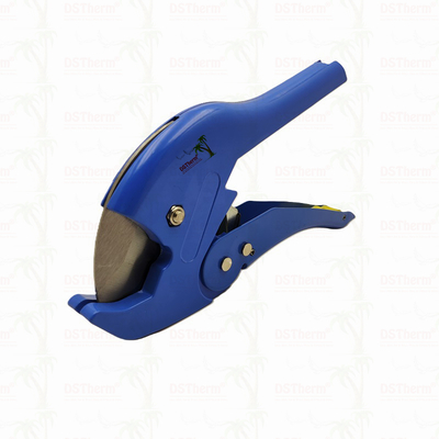 Pemotong Pipa Plastik Biru Pemotong PPR ISO9001 DIN8077/8078 20-40MM
