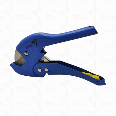 Pemotong Pipa Plastik Biru Pemotong PPR ISO9001 DIN8077/8078 20-40MM
