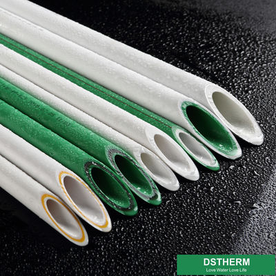 Pipa Komposit Fiberglass Bulat PPR