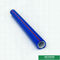 Pipa PPR Plastik Las Warna Biru Tidak Beracun Untuk Pasokan Air Panas Din 8078 Standard