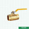 DN15 - DN100 Pressure PN25 Cw617n Atau HPB59-1 Brass Ball Valve